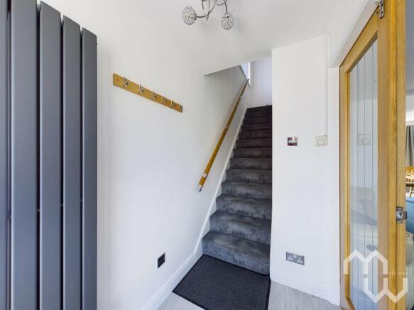 Entrance hallway