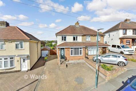 Woodstock Road, Strood, Rochester, Kent