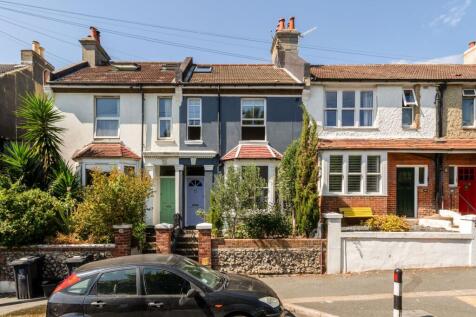 Sutherland Road, Brighton, BN2