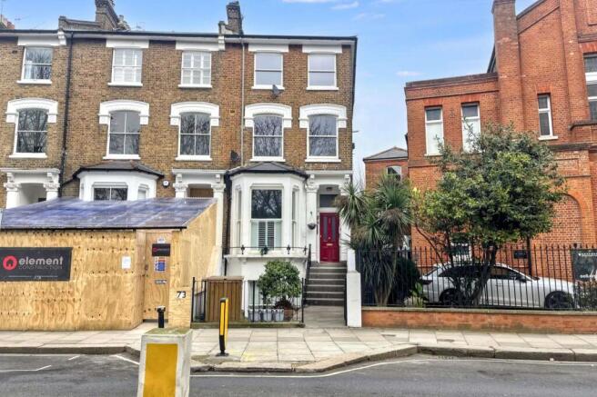 72C Brook Green, London, W6 7BE