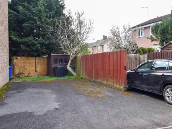 Driveway Parking