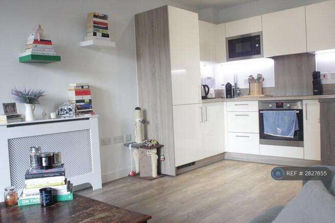 Open Plan Kitchen