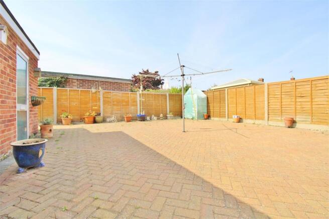 Outside - Rear