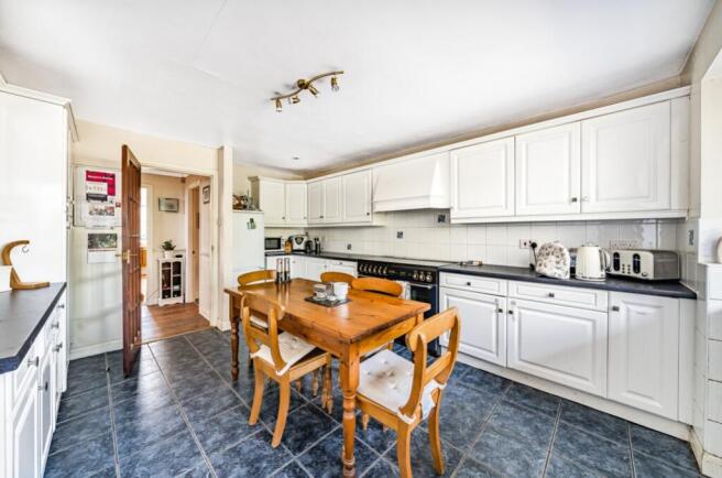 Heart Of The Home Kitchen