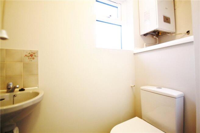 Downstairs Toilet