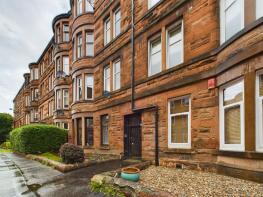 Flat 1/2, 23, Dundrennan Road, Glasgow G42 9SB