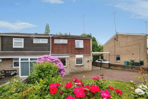Derwent Grove, Alfreton