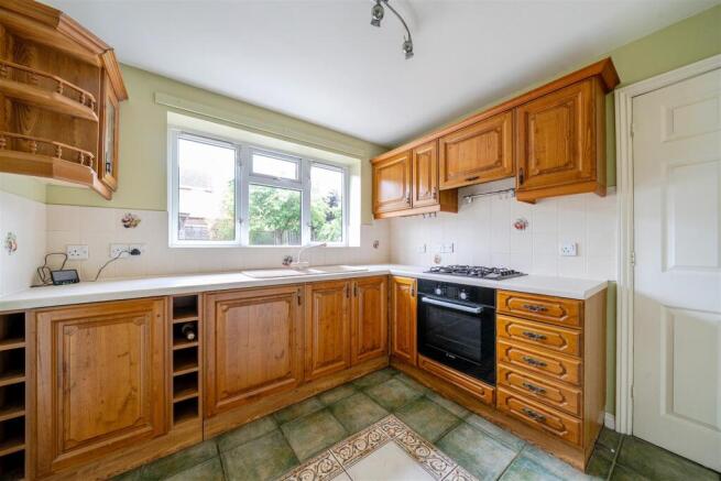 38 Orchard Way, Measham