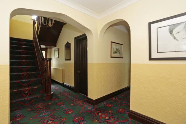 Entrance Hallway