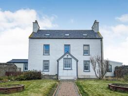 Melby House, A971 From Huxter Jcn To Melby Pier, Melby, Shetland ZE2 9PL