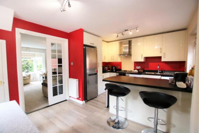 Kitchen - dining room