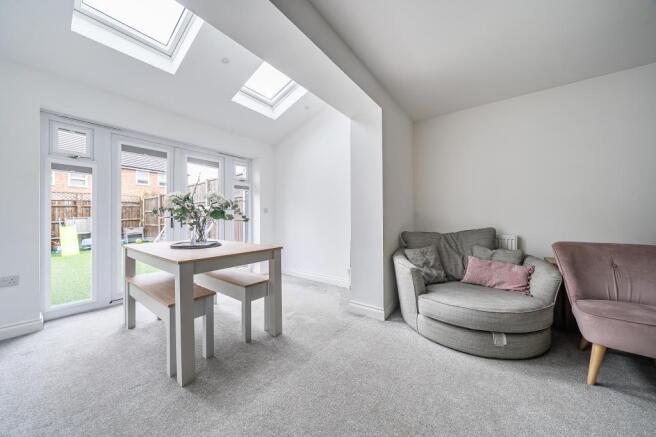 Living Room/Dining Room