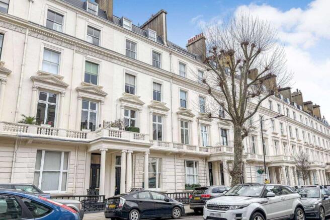 Third Floor Flat,19 Warrington Crescent, Maida Vale, London, W9 1ED