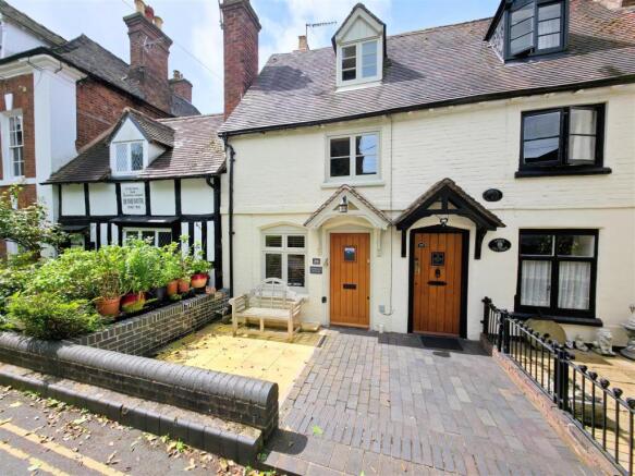 Fireman's Cottage 2