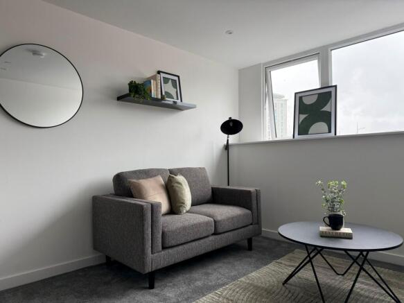 1 bed Apartment to rent Image 3