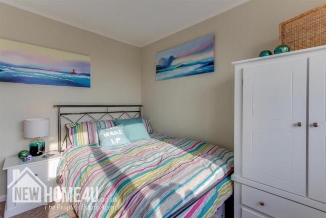BEDROOM TWO: