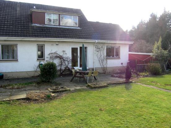 REAR ELEVATION