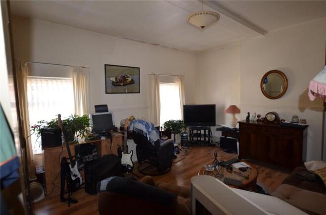 Flat 3 Lounge