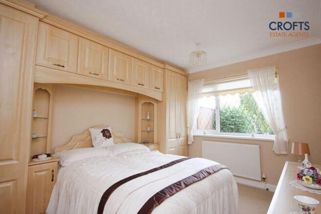 Bedroom one