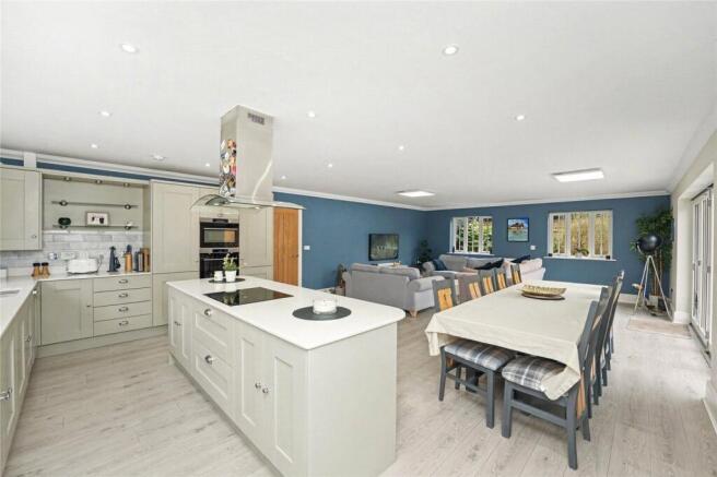 Open Plan