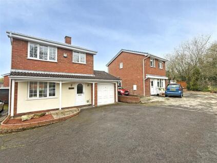 Portobello Close, The Rock, Telford