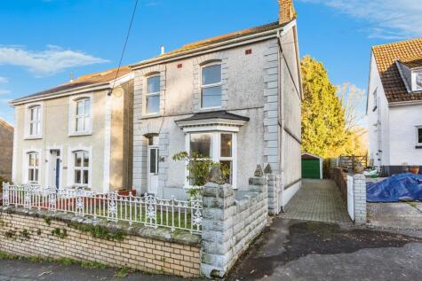 Mount Street, Gowerton, Swansea