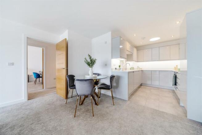 2 Bedroom flat for sale in Birchington by Guildcre