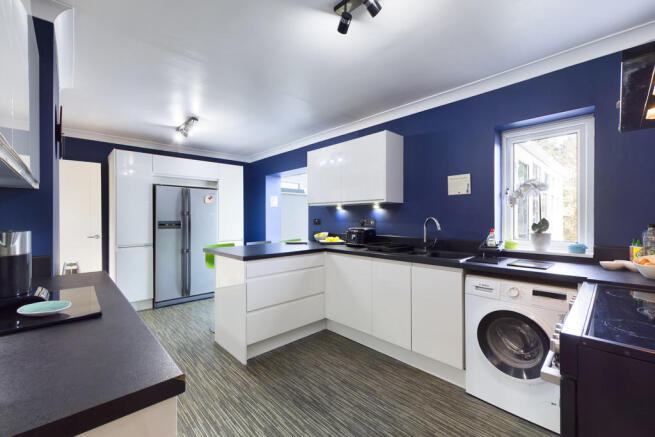 Breakfast Kitchen
