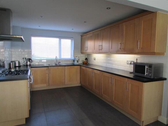 Kitchen Diner
