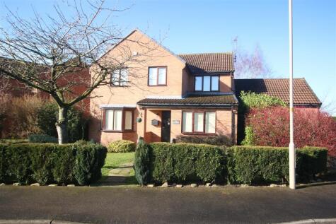 Orchard Close, Dalton On Tees