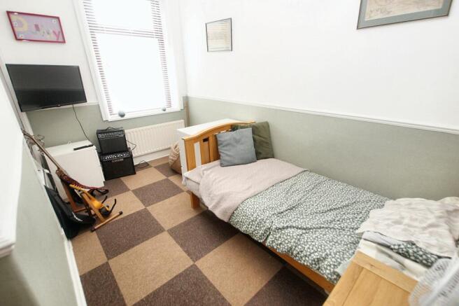 Single bedroom