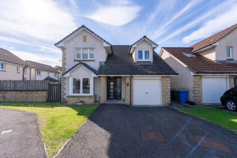 Windmill View, Sauchie, Alloa, FK10 3GF