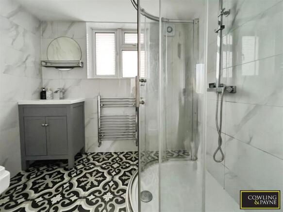 Ground Floor Shower Room & W.C
