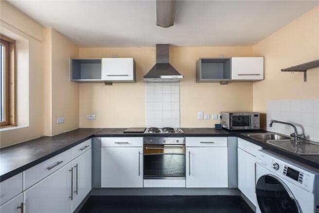 Kitchen View 2