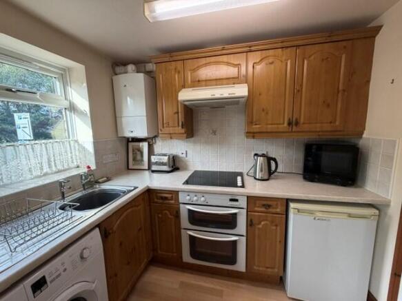 Goldielands, Station Road, Settle, North Yorkshire photo 5