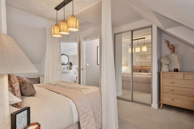 Filgrave Bedroom 1