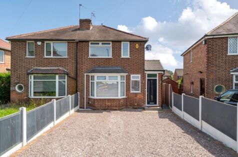 Park Crescent, Wollaton, Nottinghamshire, NG8
