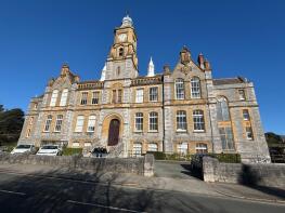 Flat W, 80, Paradise Road, Plymouth PL1 5QR