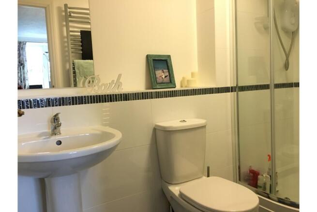 En-suite Shower Room
