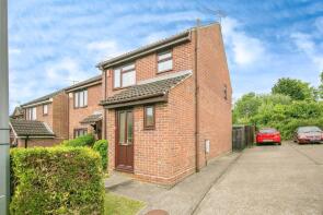 9, Honeysuckle Gardens, Ipswich IP2 0XE