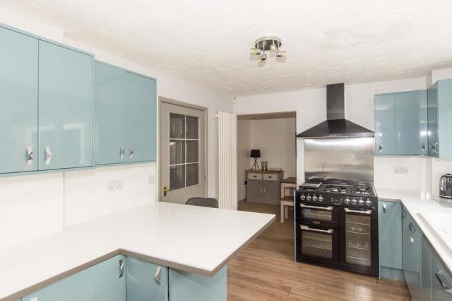 Breakfast Kitchen