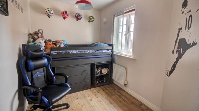 Bedroom Three
