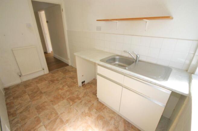 View of Kitchen