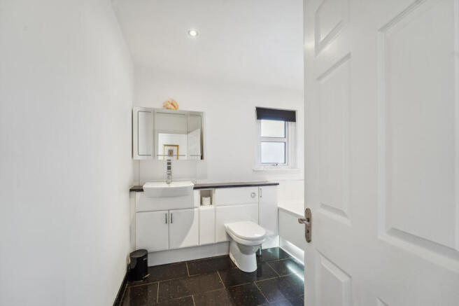 Family bathroom