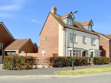 Alder Avenue, Humberston