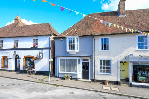 High Street, Charing, Kent