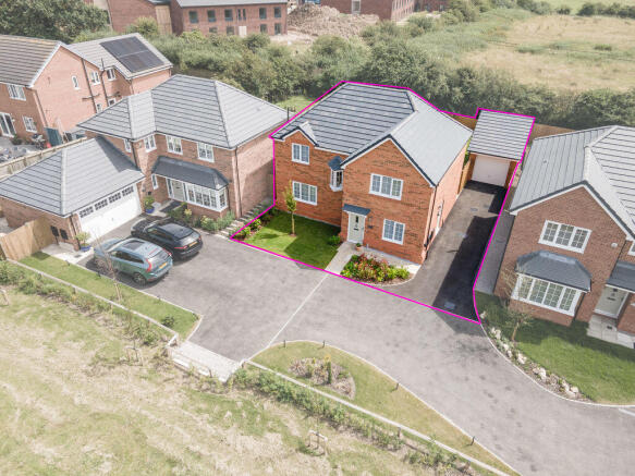 Front aerial