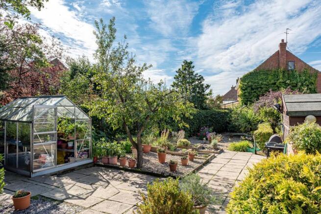Herb Garden