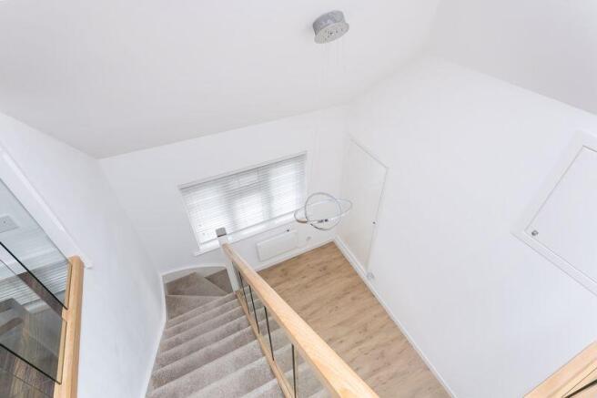 Entrance Hallway Stairs