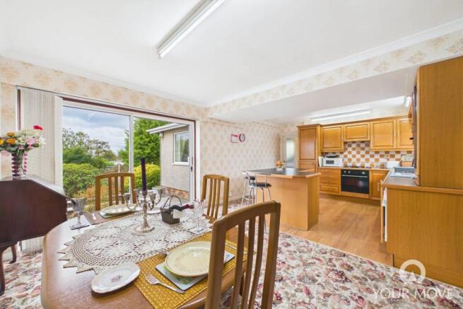 Kitchen/Dining Room